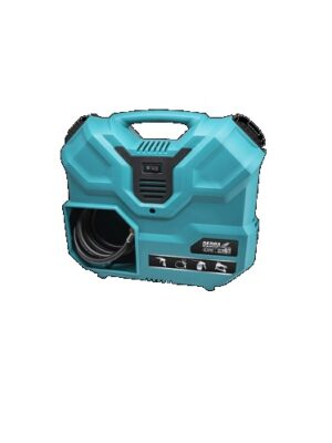 Kompresor bezzbiornikowy DEDRA DED7076V 2X18V SAS+ALL