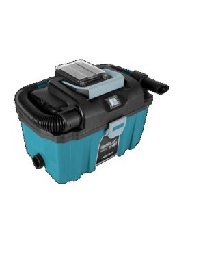 Odkurzacz walizkowy DEDRA DED7075 aku 18V, 10l, 9kPa