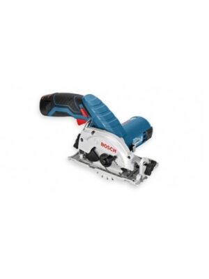 Pilarka tarczowa akumulatorowa BOSCH GKS 12V-76 (2x3.0Ah)
