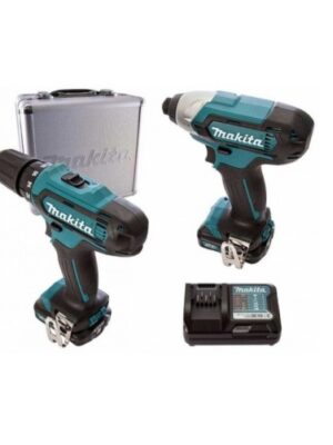 Zestaw COMBO MAKITA CLX 201X / PROMOCJA!!!